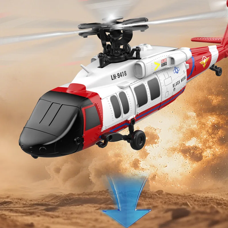 Hélicoptère RC U9901 – Drone Jouet Télécommandé pour Enfants