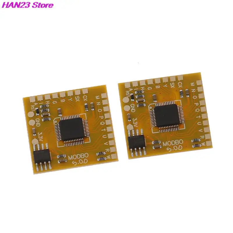 1PC MODBO-5.0  ܼ  Ĩ  PS2 5.0 PS2 ȣƮ  ܼ Ĩ  Ĩ 3*3cm