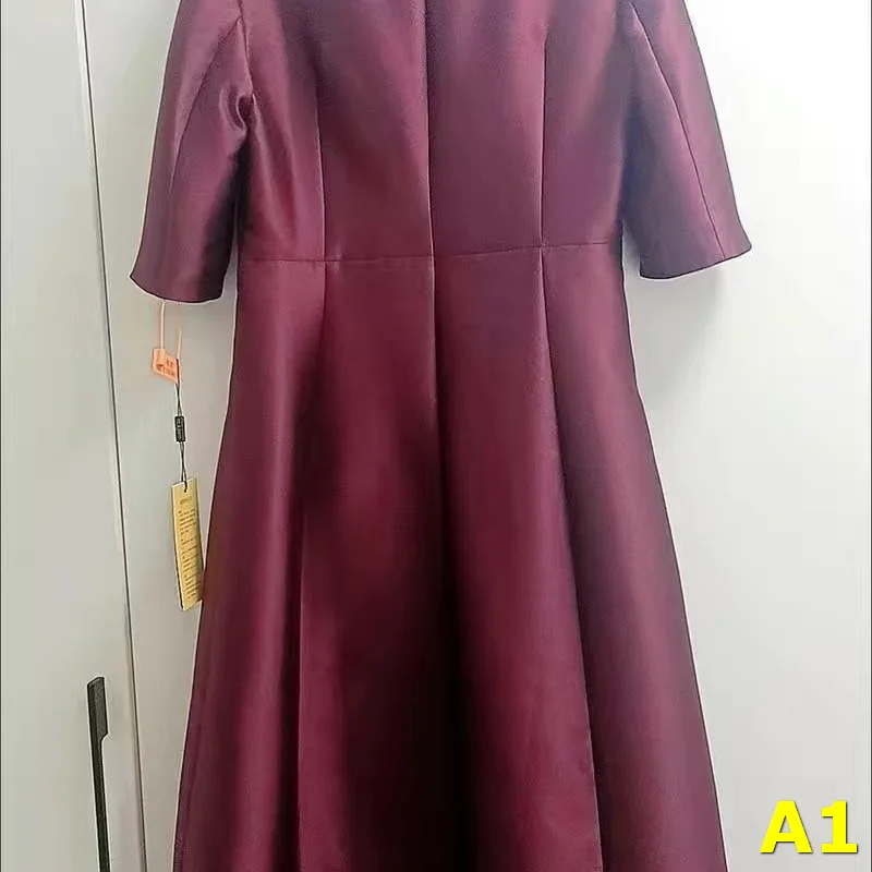 

Летнее простое аристократическое платье Ty10005 с коротким рукавом, новый Дворцовый стиль