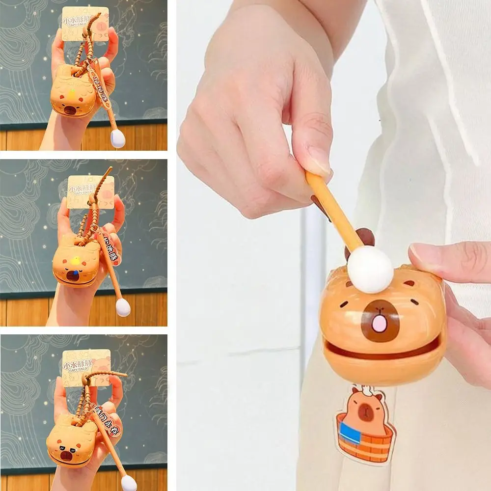 

Аксессуары для сумок, деревянные игрушки-рыбки, игрушки-нарезатели для декомпрессии, милая мультяшная игрушка для снятия стресса, портативный брелок с оборкой