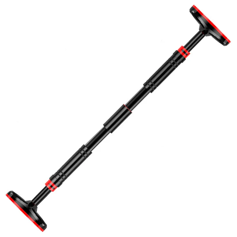 1Pcs Steel Adjustable Horizontal Bars Door Horizontal For Home Sport Bar Workout Pull Up Arm Training Sit Up Bar Fitness Equipm