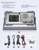 JUNTEK PSG9080 80MHz Dual Channel Programmable Function Arbitrary Wave Generator Signal Source 6