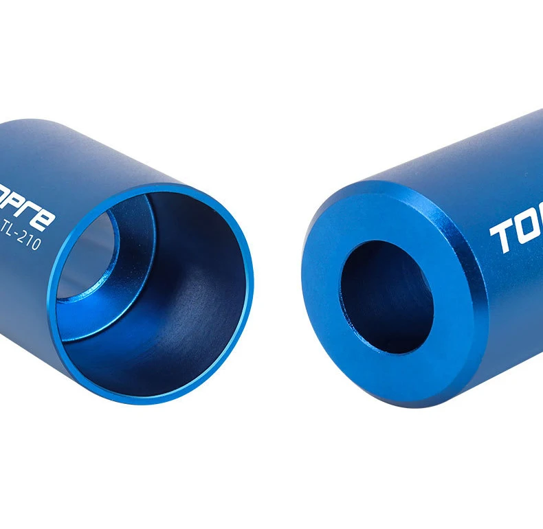 Description Picture 5 of itemBicycle Front Fork Star Nut Fitting Tool MTB Bike Steerer Tube Headset Components Tool Maintenance