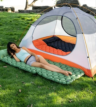 Ultralight Inflatable Sleeping Pad 1