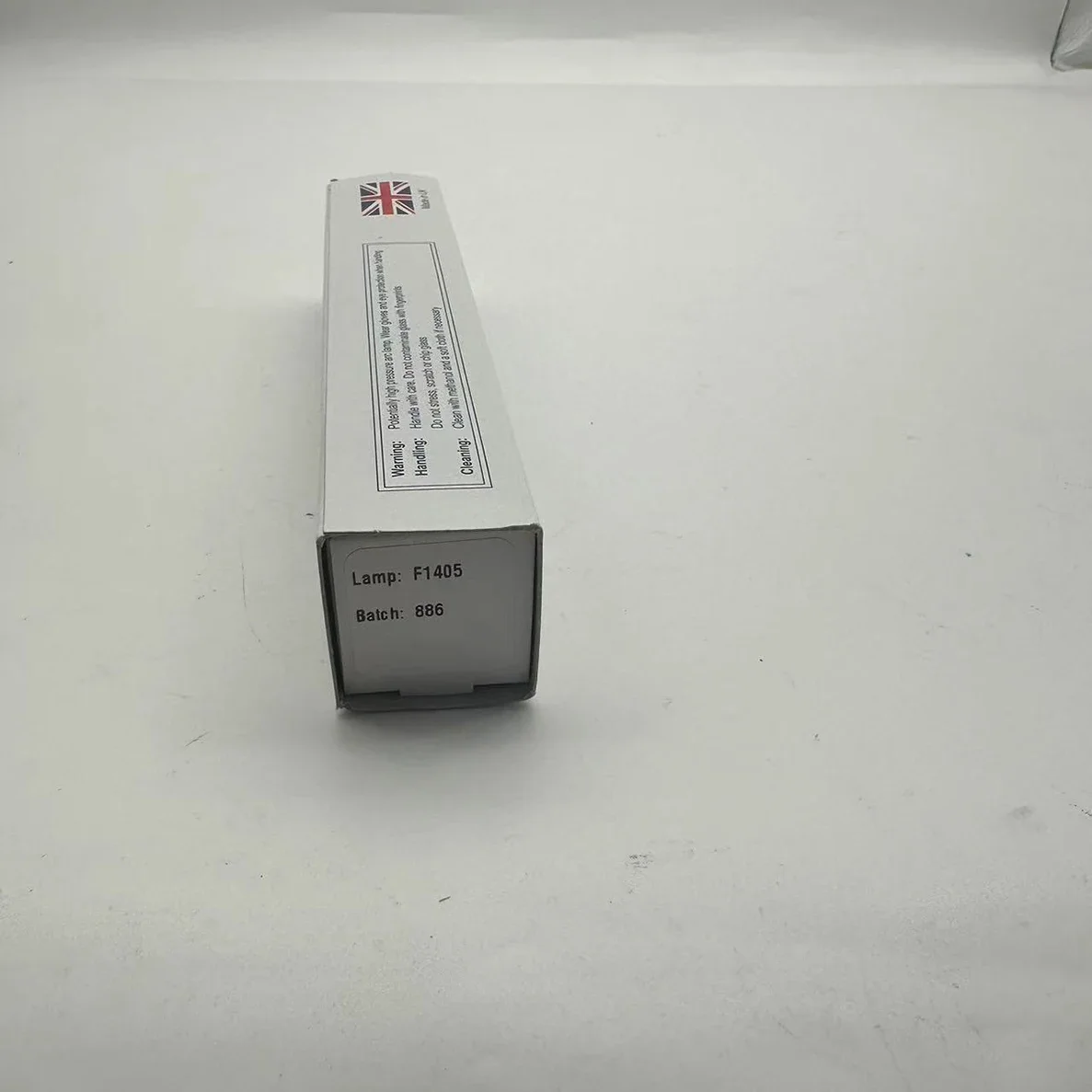yyhcReal First Light UK lamp F1405 IPL hair removal handle pulses xenon 7*65*130F E-light OPT flash laser beauty machine spare p