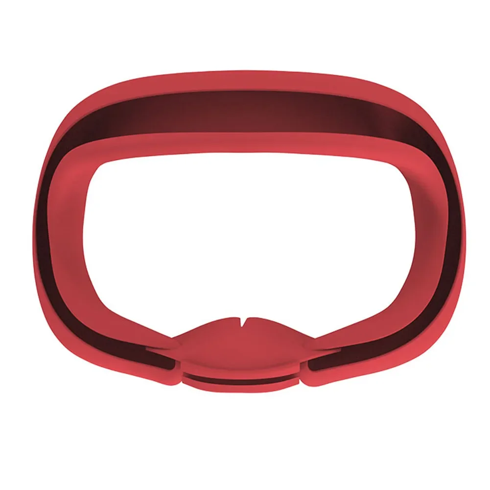 Silicone Sweatproof VR Face Cover Mask