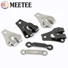 20-100Sets Metal Garment Hook Pant Trousers Button Suit Coat Adjuster Buckle Women Skirt Invisible Clasp DIY Sewing Accessorie 5