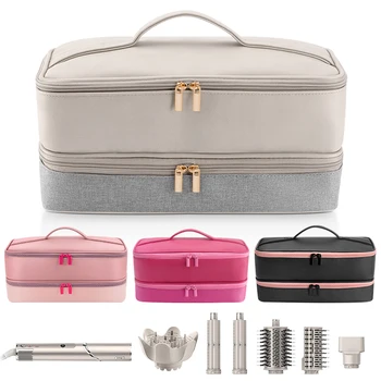 Travel Carrying Case for Shark Hair Accessories 1