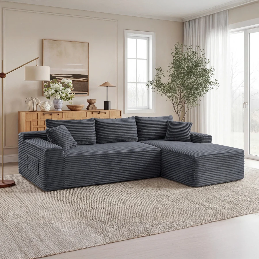 Cloud Sectional Sofa 1