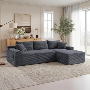 Cloud Sectional Sofa 1