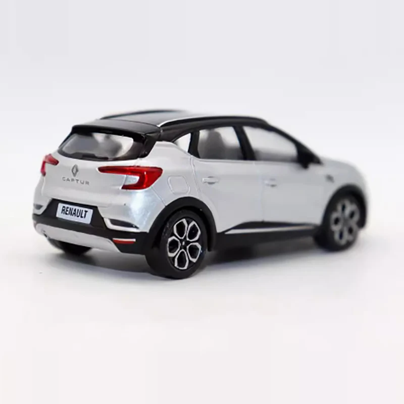 다이캐스트 캡처 2020 SUV 합금 자동차 모델, 성인 소년 장난감 수집품, 기념품 정적 마감 장식품, 1/43 체중계