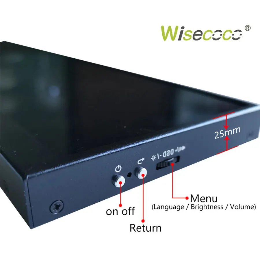 Wisecoco Aida64   Ʈ, 12.6 ġ Ʈġ , LCD  ġ, 1920x515   ÷, CPU GPU ͸