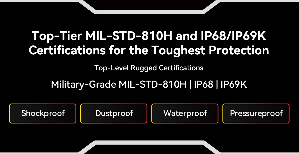 Blackview XPLORE X1 [No EU Charger] Rugged Smartphone 5G 6.78" Android 15 36GB(12+24)+256GB Dimensity 7050 10000mAh 55W NFC