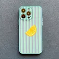 Mint lemon