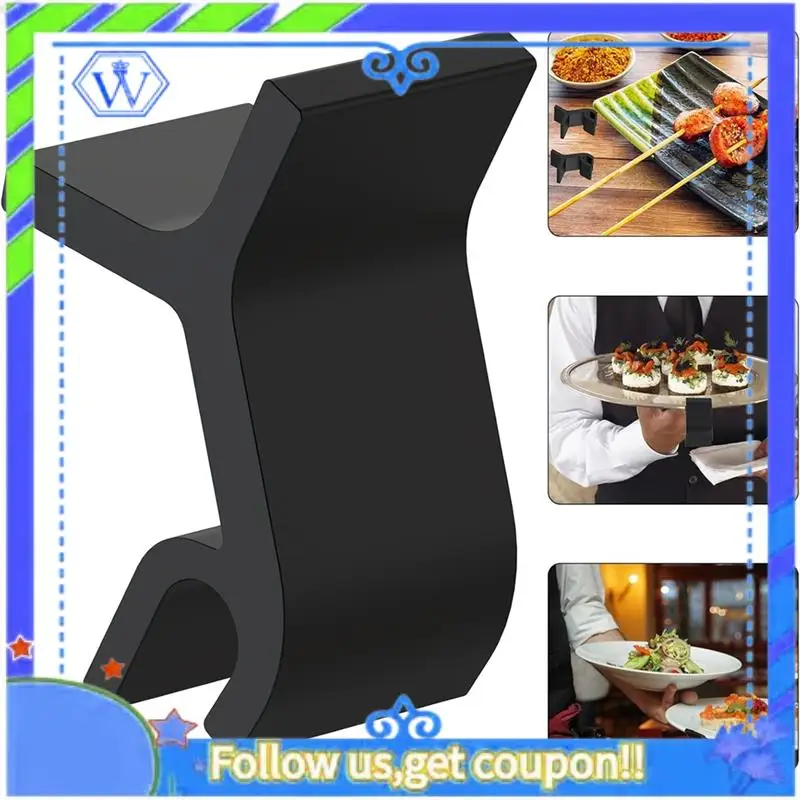 Easy To Use 12PCS Baking Sheet Stackers Tray Stackers Baking Sheet Rack Tray For Cookie Sheets For Kitchen, Picnic, BBQ