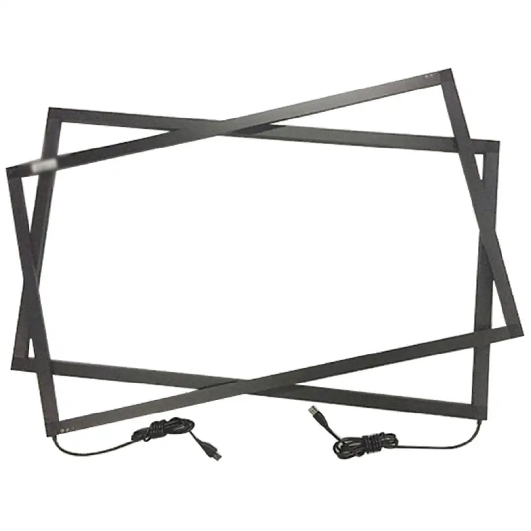 Multi Touch Screen Overlay Kit ir Touch Frame Dedo Direto Suporte Windows7 10 sem Vidro 27 - Imagem 6