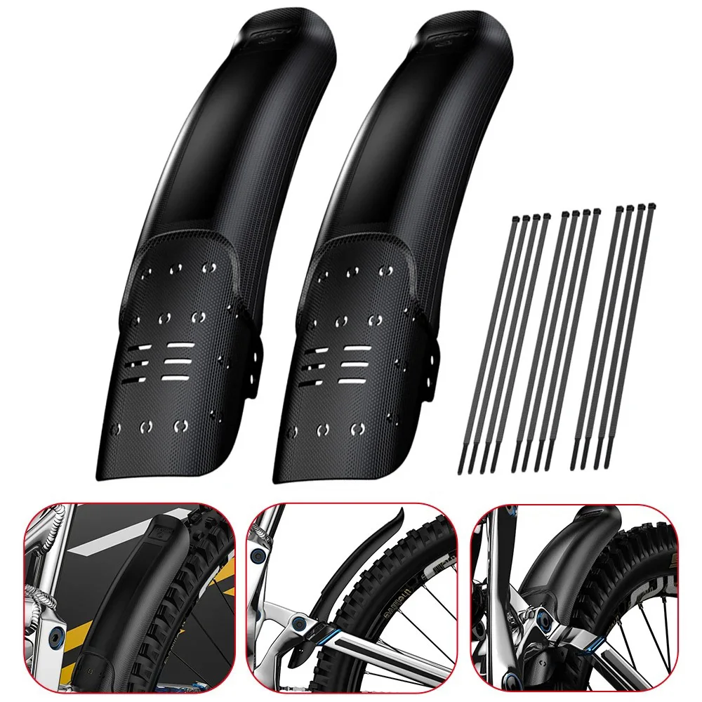 1PC Bicycle Fender Bike Mudguard Dustproof Cycling Splash Guard bicycle fender