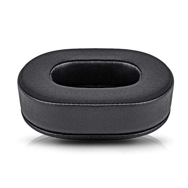 Cuscinetti Auricolari Di Ricambio Per Razer BlackShark V2 X - Memory Foam E Mesh Con Coprimicrofono - Foto 4