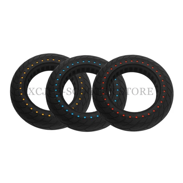 New 10 inch solid tire 10x2. 50 tire is suitable for electric scooter  balance drive bicycle tire 10x2. 5 pneumatic tire