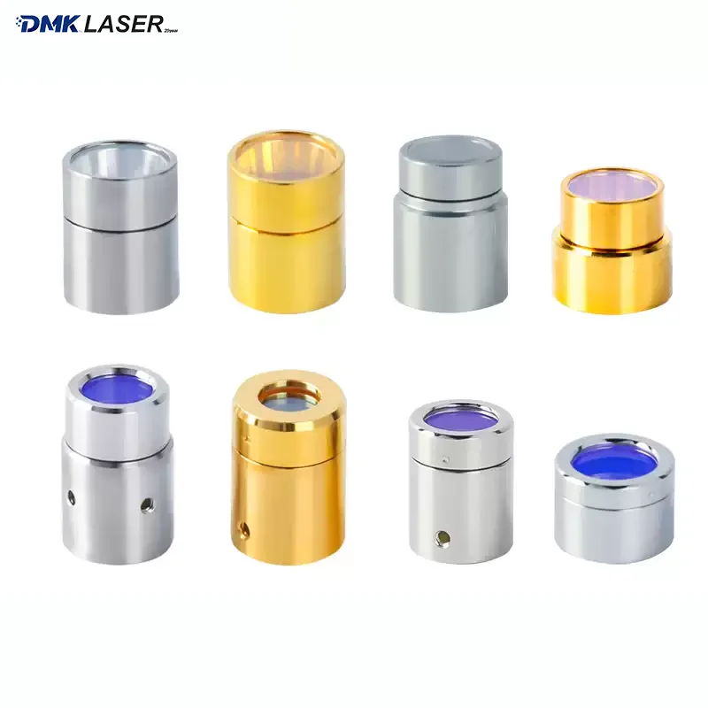 Raycus Max Laser Source Protection Window Lens Metal QBH Protective Cap Laser Welding/Cutting Optical Fiber Cable Crystal IPG GW