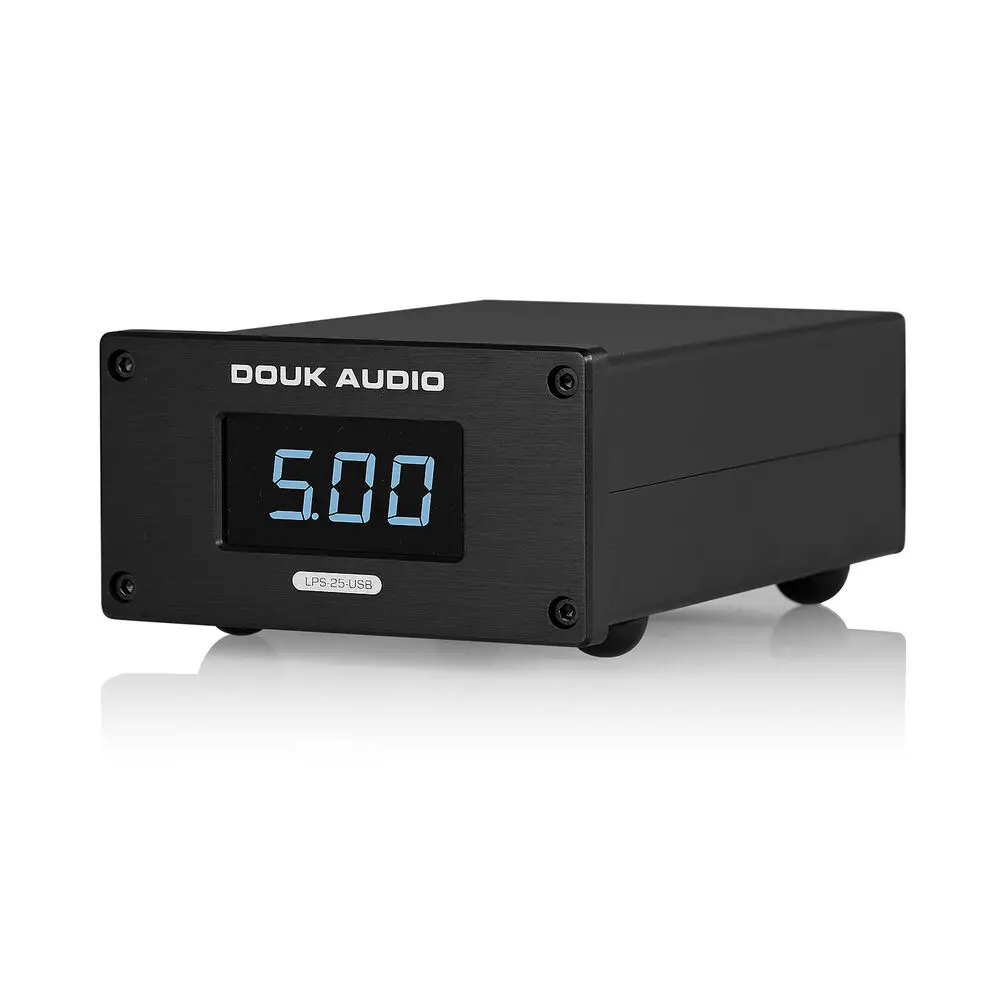 

25 Вт DC USB 5В/3.5A Линейный источник питания LPS для XMOS DAC цифровой интерфейс Amp