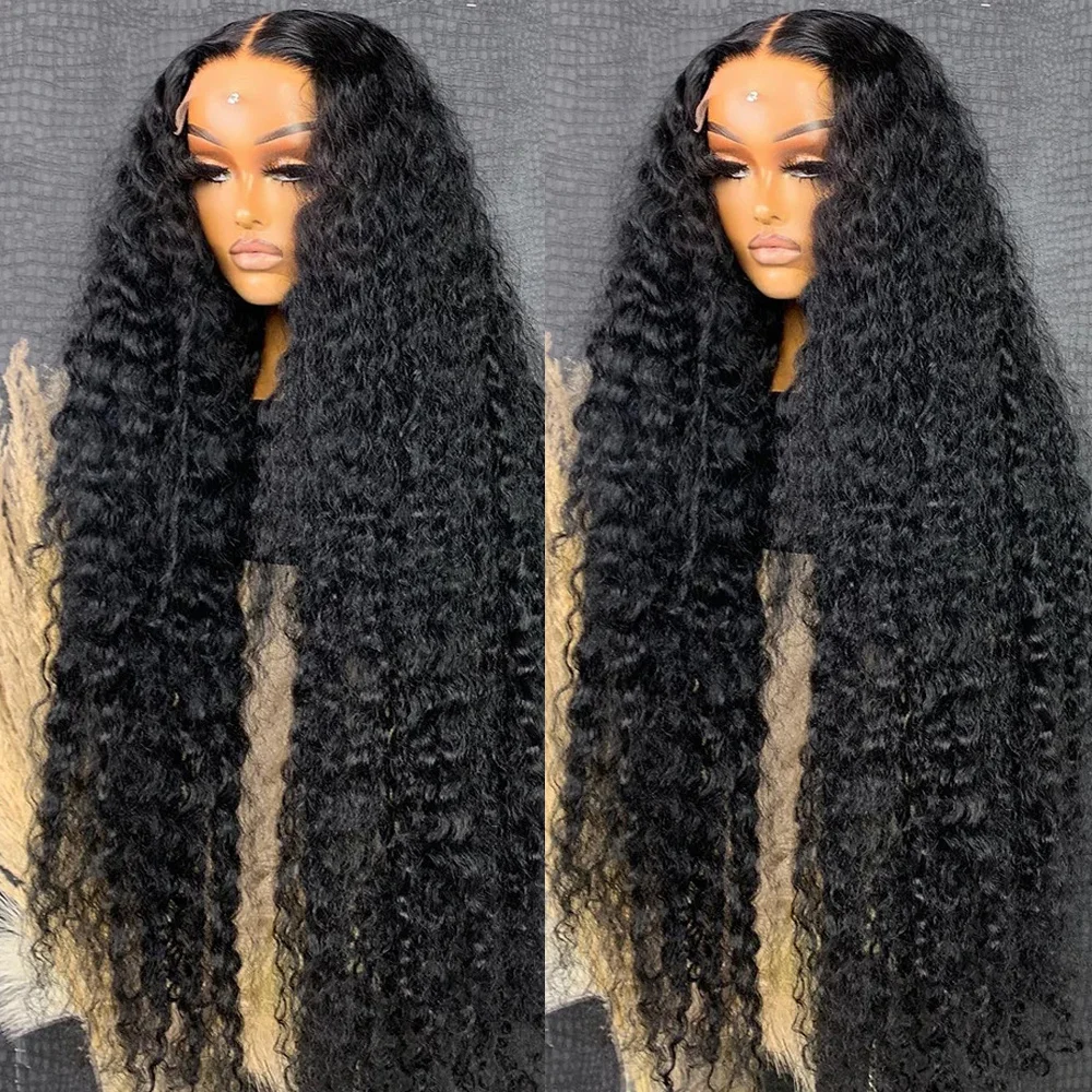 

Парик без клея, 36 дюймов, 7x5, 13x4 дюймов