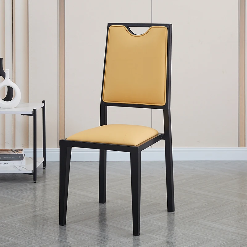 Metal Barber Restaurant Chairs Hairdressing Apartamento Cheap Loft Chairs Professional Kitchen Cadeiras De Jantar Room Furniture