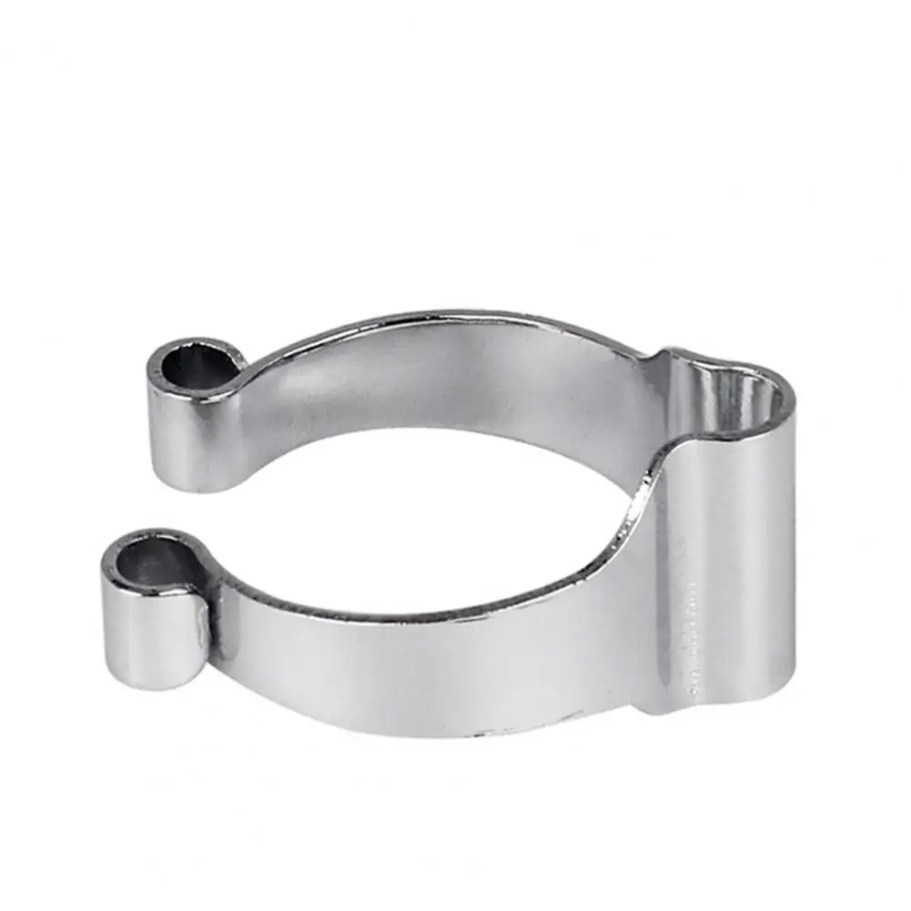 

Shift Cable Buckle Electroplating Anti-rust Tight Clamping Manganese Steel Cable Bicycle Housing Buckle Bike Supply