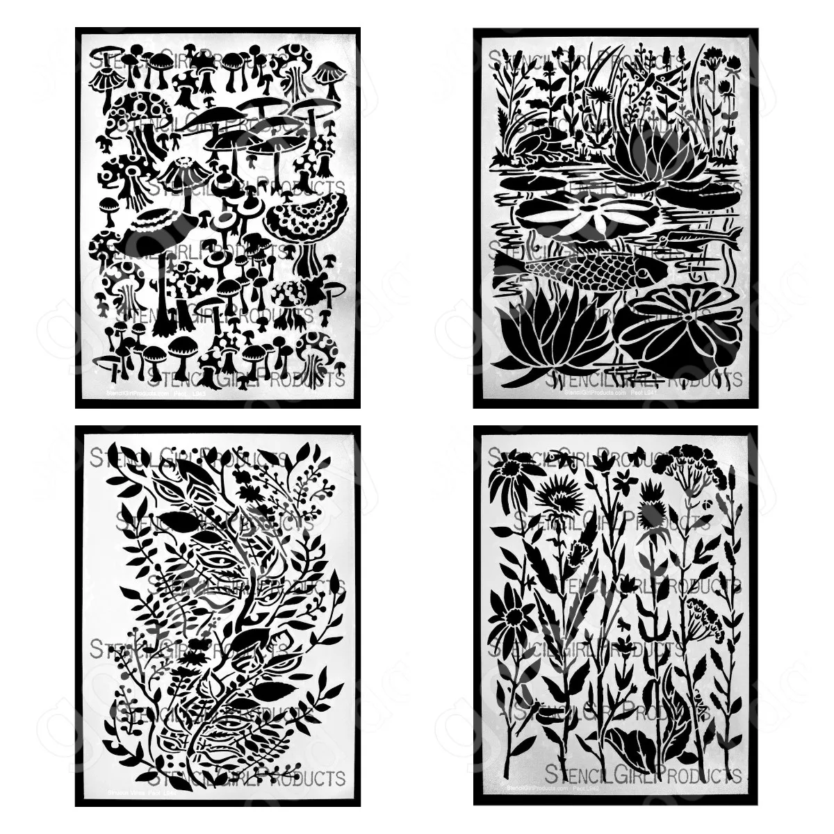 

Marsh Flowers Stencil Metal Cutting Dies DIY Mold Various Card Series Scrapbook Paper Craft Knife Mould Blade Punch Cut Die 2023