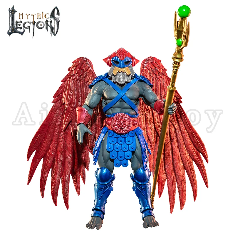 美品 Mythic Legions ブラッドナイト ミシックレギオンズ 1/12 6 インチフォーホースメンスタジオミシックレギオンズ