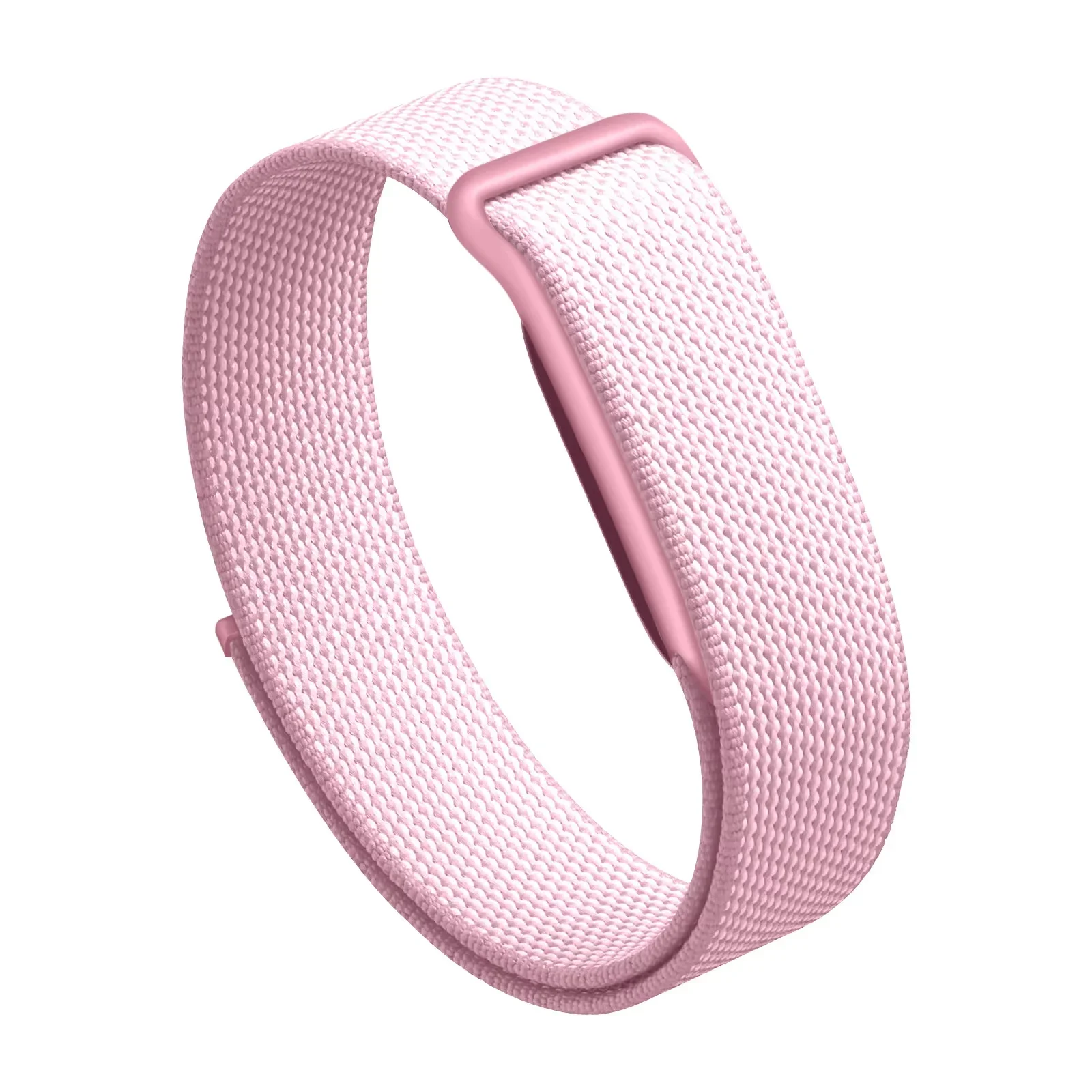 Nylon Air Breathable Braided Wristband with Buckle - Premium Replacement Watch Strap Accessories