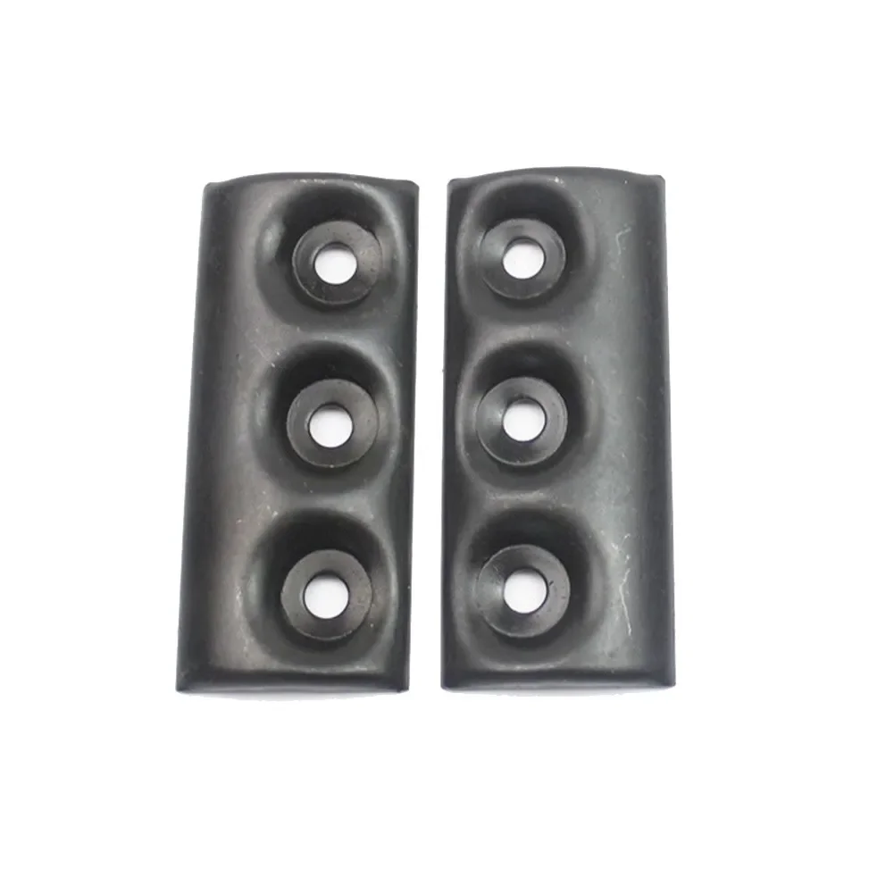 2pcs Electric Planer Blade Cover Binder Clamp Replacement Woodworking Machinery Wood Planer Parts For P20SB / F20A Blade woodworking tools planer blades