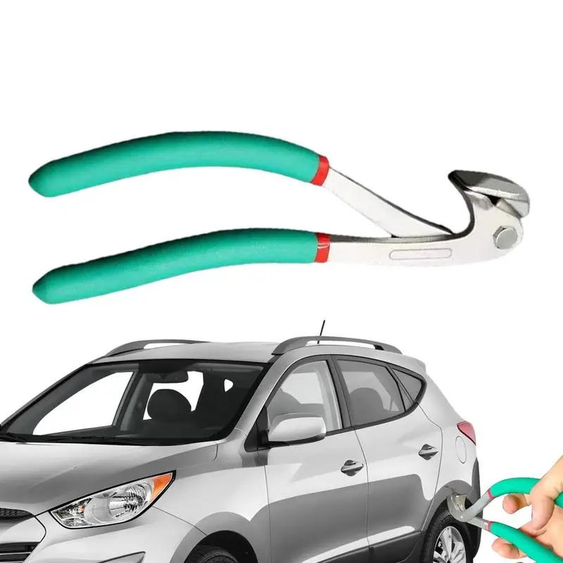 

Car Dent Repair Pliers Door Fender Panel Fix Tool Car Pliers Edge Pliers Multipurpose Ergonomic Sturdy Auto Body Repair Tool