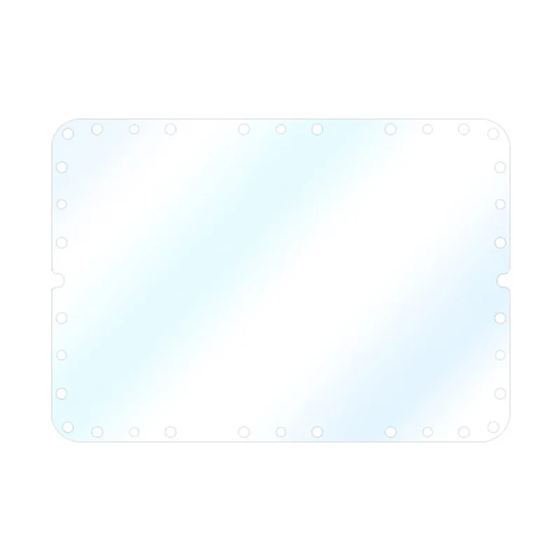 Fep Filme para Flashforge Foto 8.9 Impressora 3d Peças