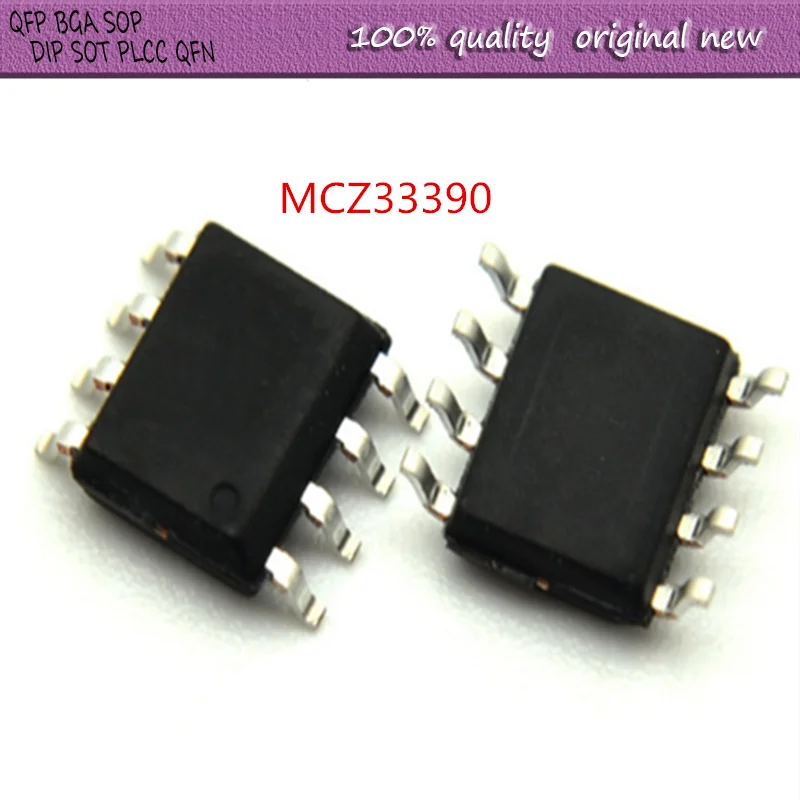 

Новинка 5 шт./партия MCZ33390 MC33390 33390 MCZ33390DR2G SOP-8