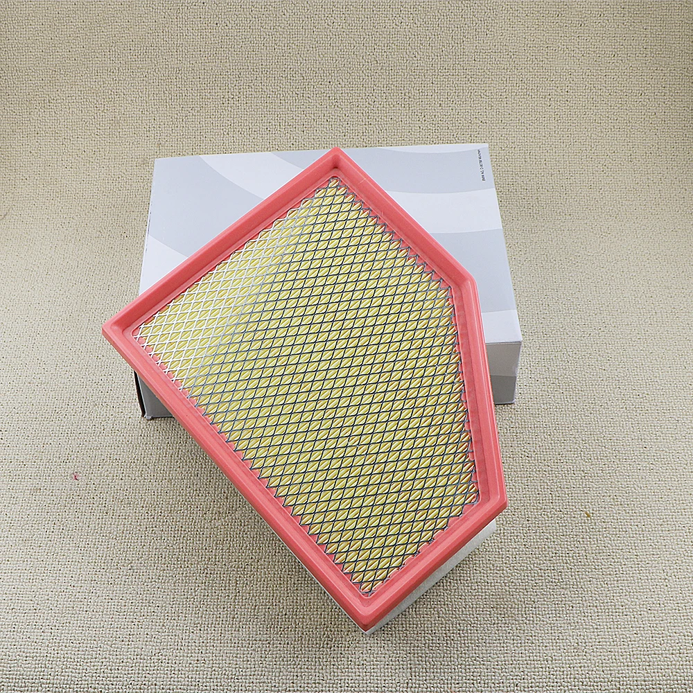 Car Engine Air Filter 13718581691 For BMW X5 M G05 G07 G11 G12 G30 G31 750dX Auto Parts Auto 2015-