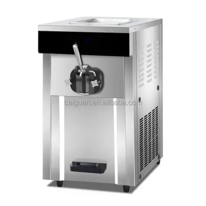 

1 Favor Ice Cream Machine Maker Wholesale Price Made In China