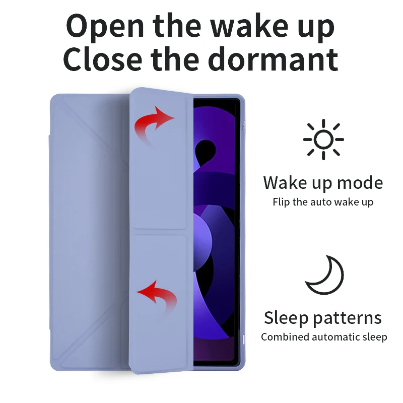 Premium Multi-Fold Smart Cover