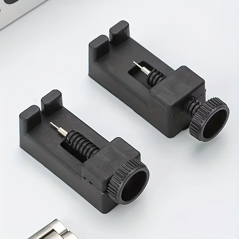 1pc Watch repair kit Mini Plastic Adjust the length of the watch strap Disassemble the watch strap 3