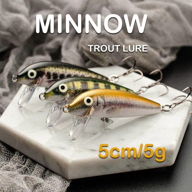 Wholesale Of 5 Large Minnow Fishing Minnow Fish Bait With Hook 14cm/23g  Saltwater Hard Baiting Lures From Tengyeungfish, $4.03