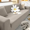 Thick Jacquard Sofa Cover Elasticity Covers For Armchair 1/2/3/4/5 Seater L-shape Sofa Cove Sofa Seat Cover For Home Living Room 5