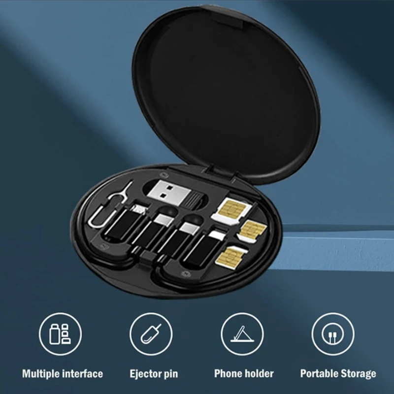Рисунок 3 - Адаптер для быстрой зарядки с USB Type-C на Micro USB
