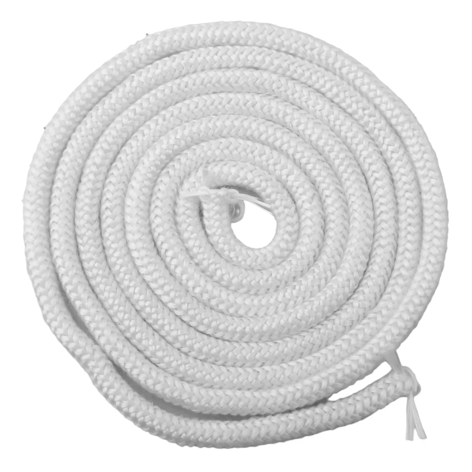 Fiberglass Rope Seal 6/8/10/12mm Diameter 2m Length for Boiler Industrial Oven 1Pc