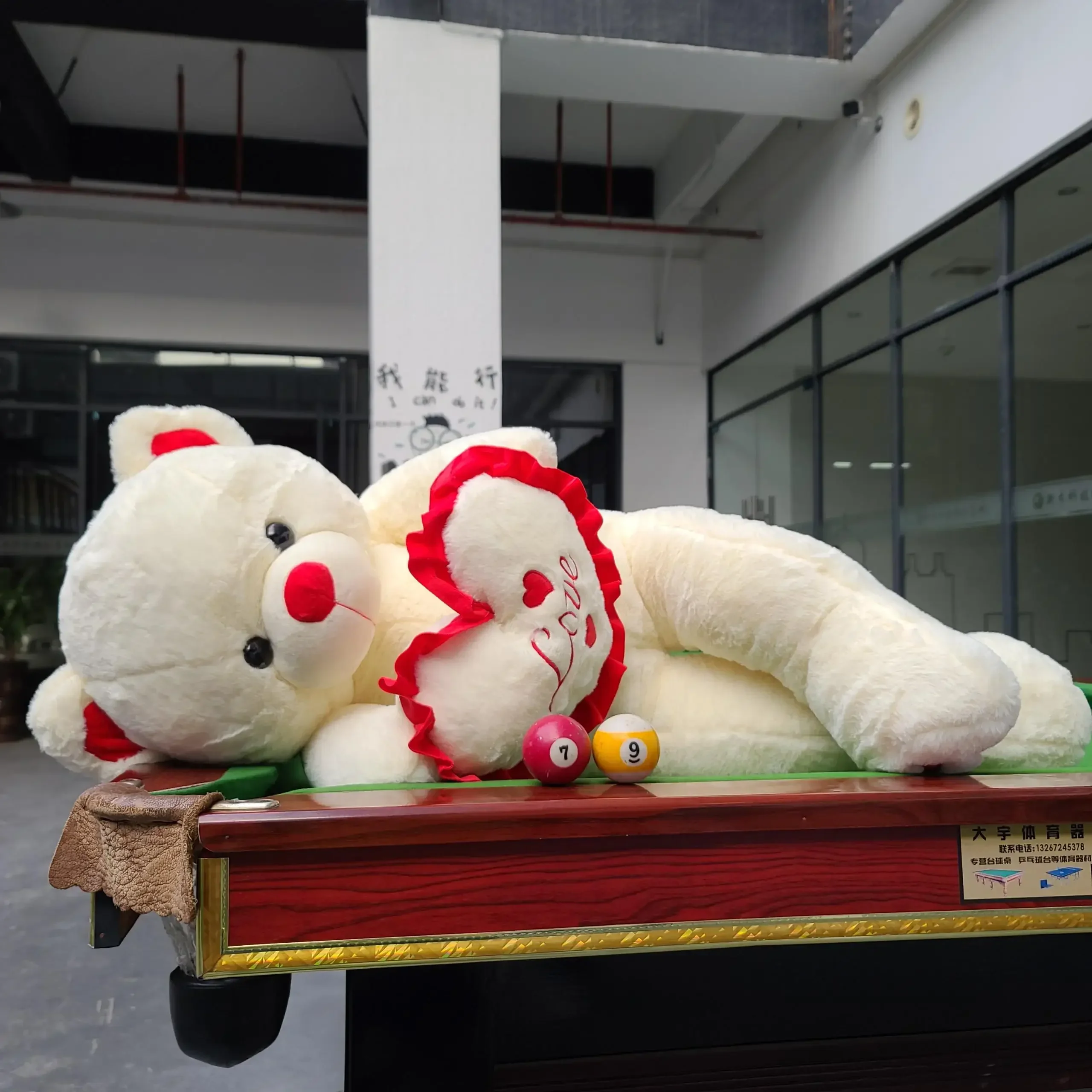 Soft Plush Teddy Bear Stuffed Toy for Kids and Lovers