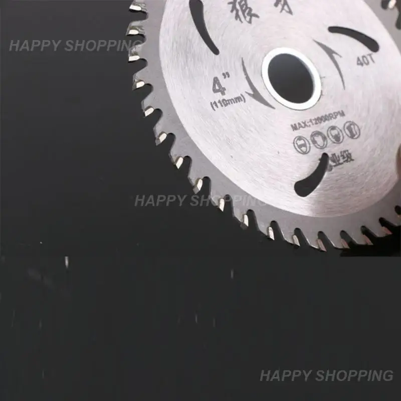 

Твердосплавное лезвие для пилы, сменный диск для резки, 4 дюйма, универсальный Мультитул, электроинструмент для резки дерева