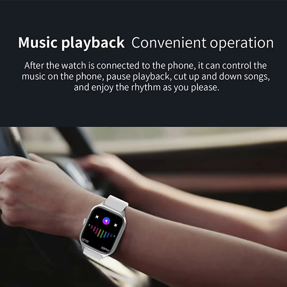 H9 Pro MAX Bluetooth Smartwatch 4