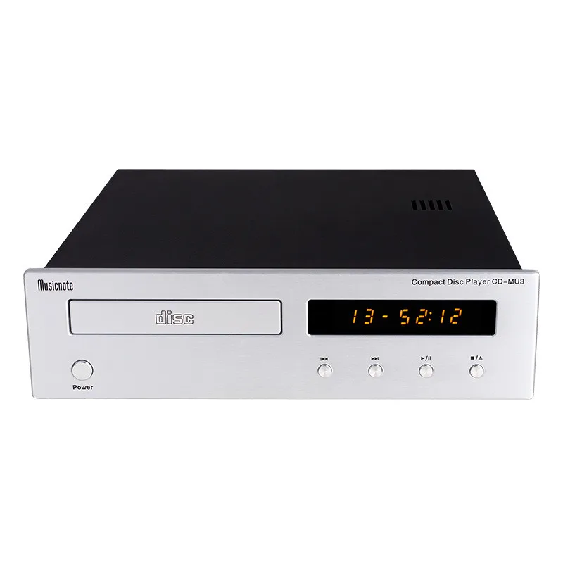 

R-013 Pure Music CD-MU3 CD плеер начального уровня, профессиональный Hi-Fi CD/USB плеер без потерь, декодирование CD движения DA11