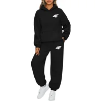 Tracksuit Women Winter 2025 Female Pullovers Hoodies+Pants Jogging Woman Two Pieces Set Sports Suit for Women Clothing Outfits 1