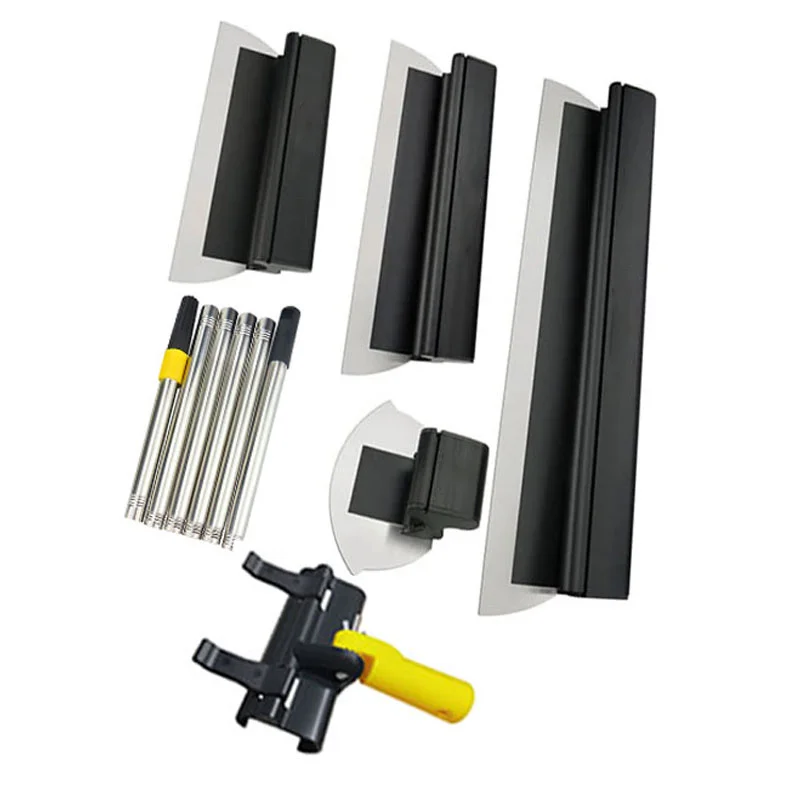 Skimming Blade Smoothing Knife/Wipe Down Knife/Drywall Knife, Acting on Drywall/Wall-Board/Plasterboard