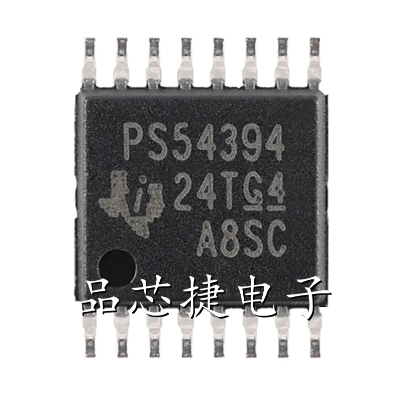 

5 шт./лот TPS54394PWPR Marking PS54394 HTSSOP-16 3A двухканальный синхронный понижающий переключатель